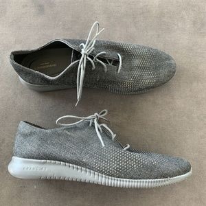 Women's Cole Haan ZeroGrand 2.0 Laser Wingtip Oxfo